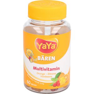 YAYABÄR Kinder-Vitamine Fruchtgummis