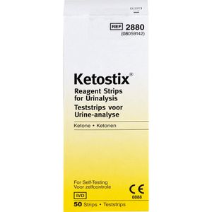 KETOSTIX Teststreifen