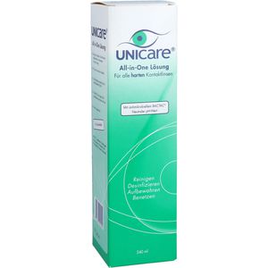 UNICARE All-in-One Lsg.f.alle harten Kontaktlinsen