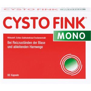 CYSTO FINK mono Kapseln