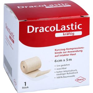 Dracolastic Idealb.kräftig 6 cmx5 m 1 St 1 St