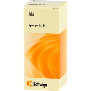 Synergon Komplex 84 Iris Tropfen 50 ml