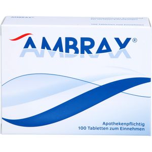 Ambrax Tabletten 100 St 100 St