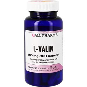 L-VALIN 500 mg Kapseln