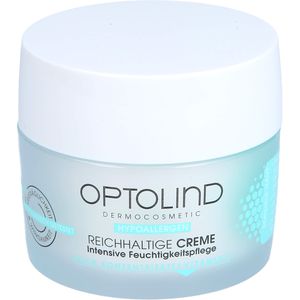 OPTOLIND Empfindl.Haut Reichhal.Creme