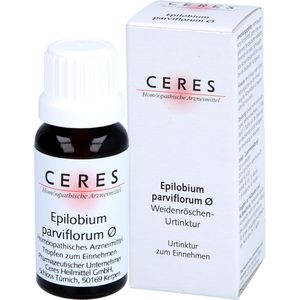 CERES Epilobium parviflorum Urtinktur