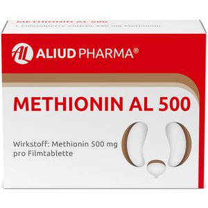 METHIONIN AL 500 Filmtabletten