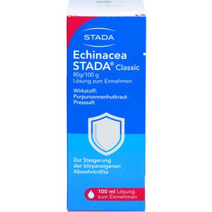 Echinacea Stada Classic 80 g/100 g Lsg.z.Einnehmen 100 ml 100 ml