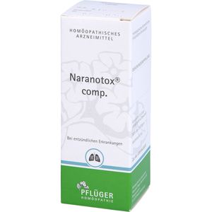 NARANOTOX comp.Tropfen