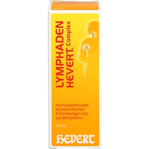 Lymphaden Hevert Complex Tropfen 50 ml 50 ml