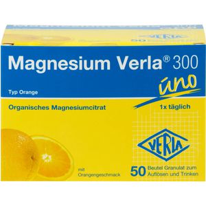     MAGNESIUM VERLA 300 Orange Granulat
