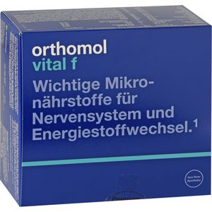 ORTHOMOL Vital F Tabletten/Kaps.Kombipack.30 Tage