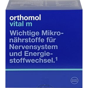 Orthomol Vital M Granulat/Kap./Tabl.Kombip.30 Tage 1 St 1 St