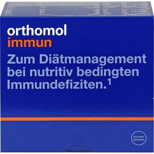 ORTHOMOL Immun 30 Tabl./Kaps.Kombipackung