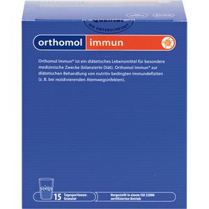 ORTHOMOL Immun Granulat Beutel