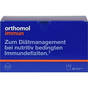 ORTHOMOL Immun Granulat Beutel