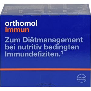     ORTHOMOL Immun Trink­fläschchen/­Tabletten Kombipackung
