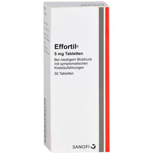 EFFORTIL Tabletten