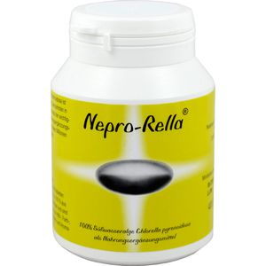 NEPRO-RELLA Tabletten