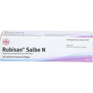 RUBISAN Salbe N