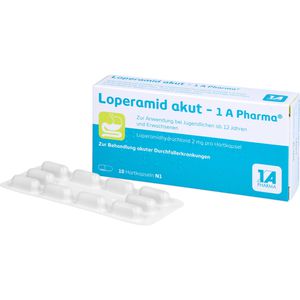 LOPERAMID acute-1A Pharma capsule tari