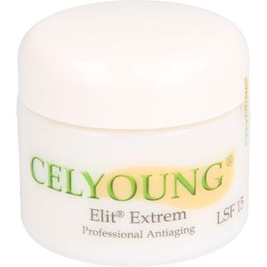 CELYOUNG Elit Extrem Creme LSF 15