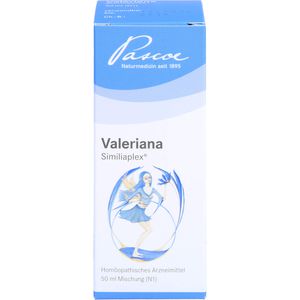 Valeriana Similiaplex Tropfen 50 ml 50 ml