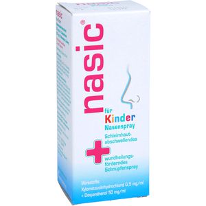 NASIC für Kinder Nasenspray