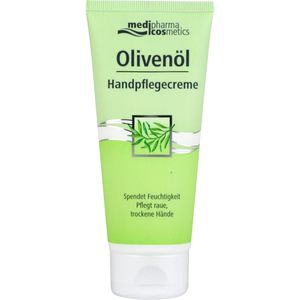     OLIVENÖL HANDPFLEGECREME
