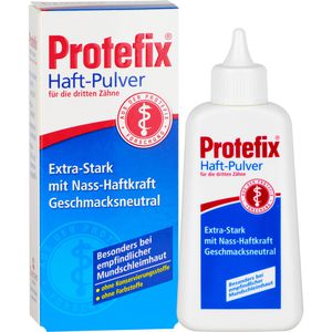 PROTEFIX Haftpulver