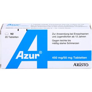 AZUR Tabletten