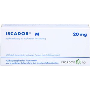 ISCADOR M 20 mg Injektionslösung