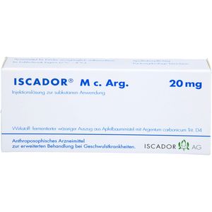 ISCADOR M c.Arg 20 mg Injektionslösung