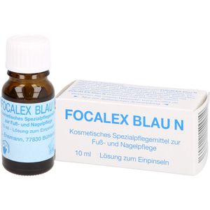 FOCALEX blau Tinktur