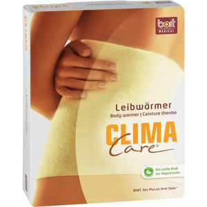 BORT ClimaCare Leibwärmer M 98-108 cm beige