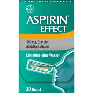ASPIRIN Effect Granulat