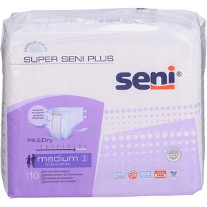 SUPER SENI Plus Inkontinenzslip M