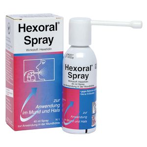 HEXORAL Spray