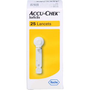 ACCU-CHEK Softclix Lancet