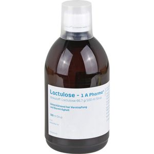 LACTULOSE-1A Pharma Sirup