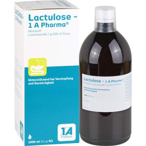 LACTULOSE-1A Pharma Sirup