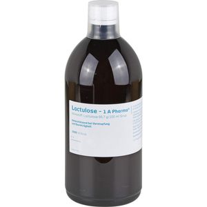 LACTULOSE-1A Pharma Sirup