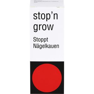 STOP N GROW - Stoppt Nägelkauen
