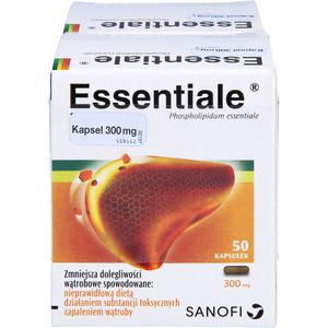 Essentiale Kapseln 300 mg 100 St