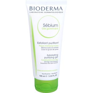 BIODERMA Sebium Gommant Peeling Gel