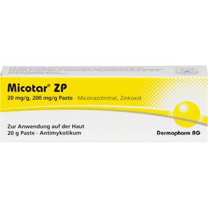 MICOTAR ZP Paste