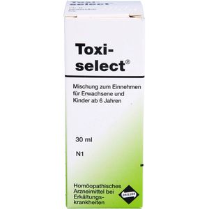 TOXISELECT Tropfen