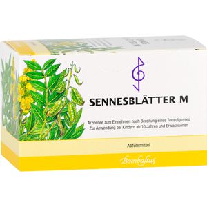 SENNESBLÄTTER M Filterbeutel