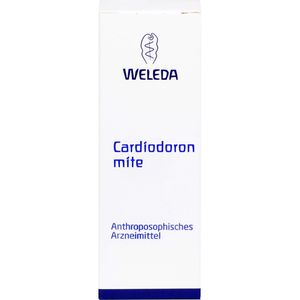 WELEDA CARDIODORON MITE Dilution