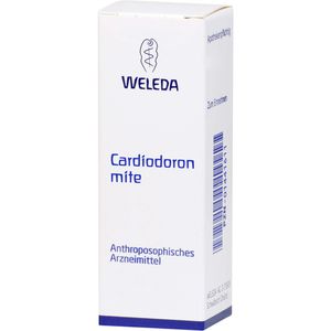 WELEDA CARDIODORON MITE Dilution